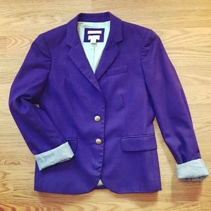 J. Crew Schoolboy Blazer